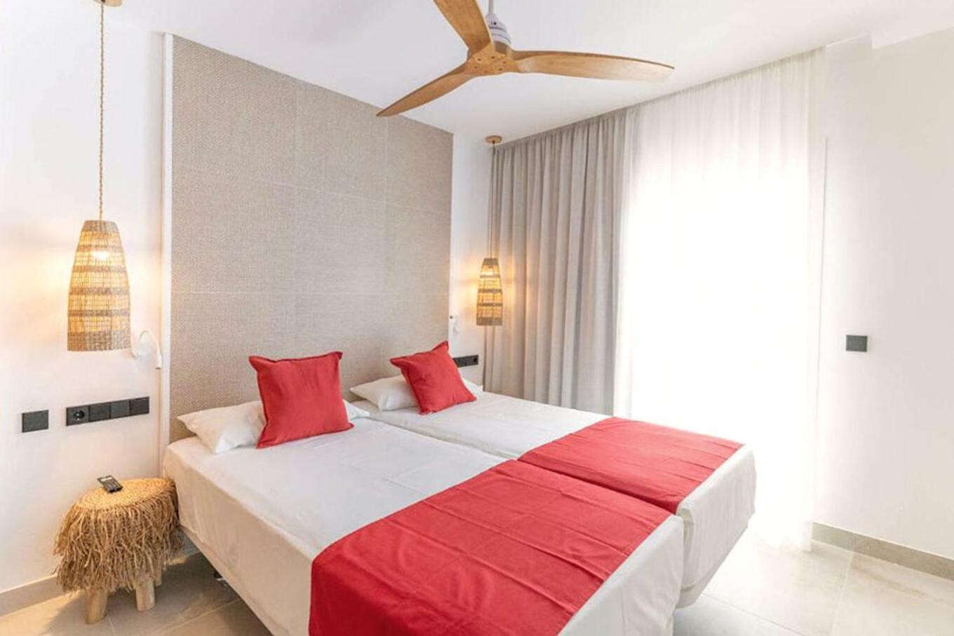 Residencial Bogamari Villa San Antonio  Eksteriør billede