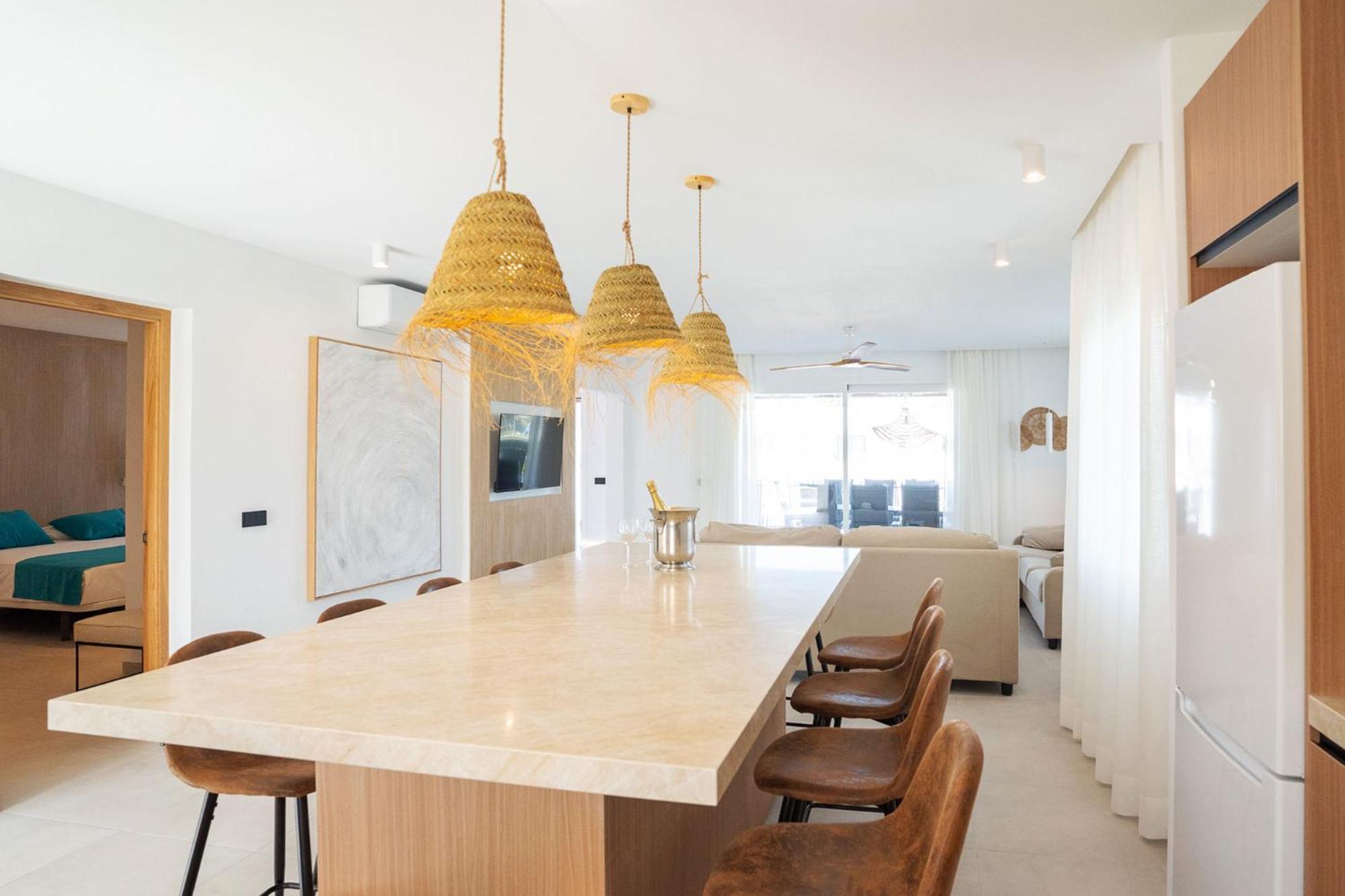 Residencial Bogamari Villa San Antonio  Eksteriør billede