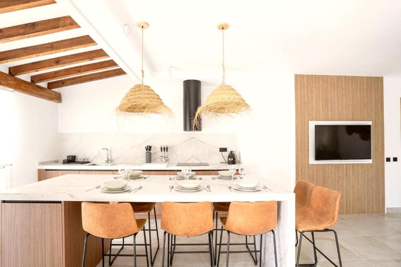 Residencial Bogamari Villa San Antonio  Eksteriør billede