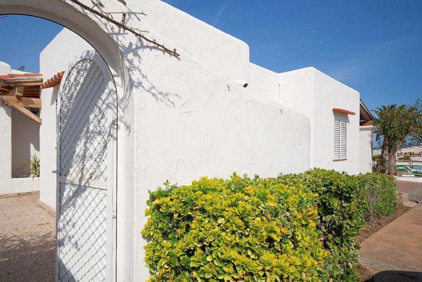 Residencial Bogamari Villa San Antonio  Eksteriør billede