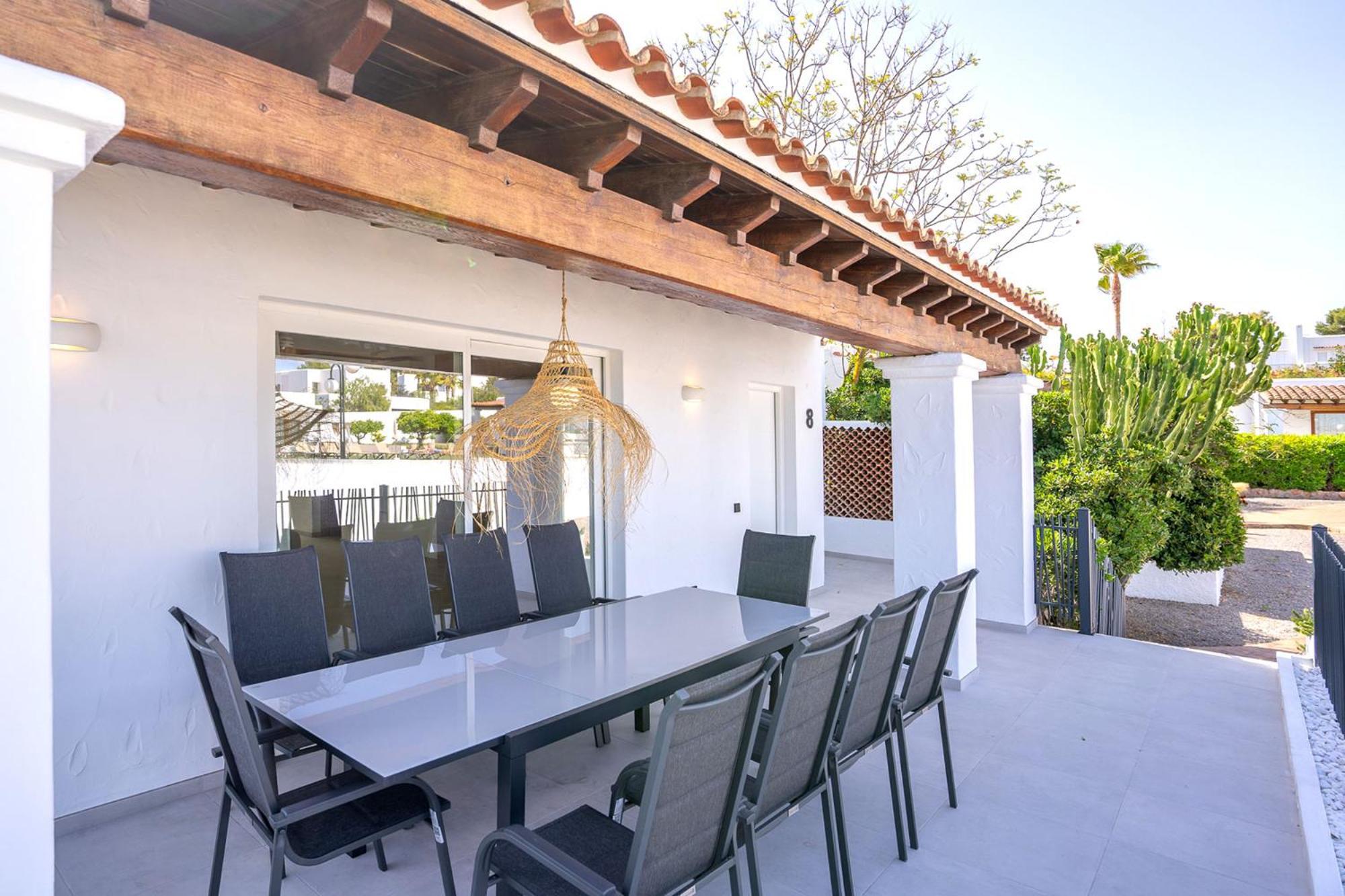 Residencial Bogamari Villa San Antonio  Eksteriør billede