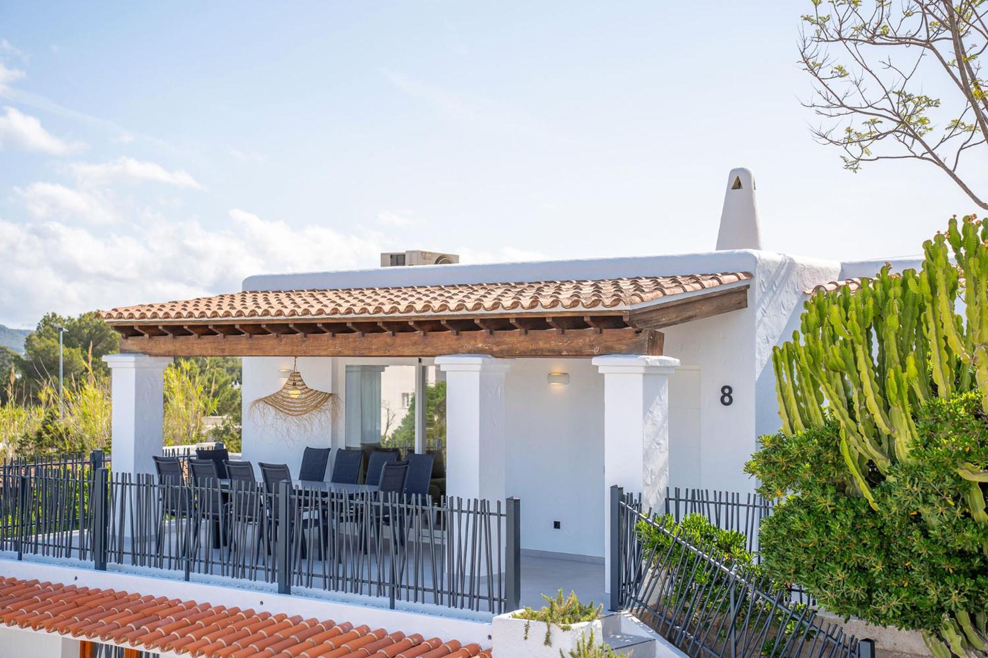 Residencial Bogamari Villa San Antonio  Eksteriør billede