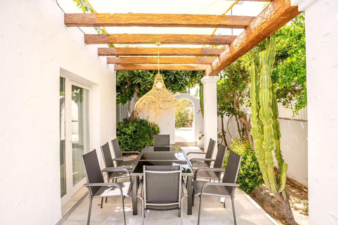 Residencial Bogamari Villa San Antonio  Eksteriør billede