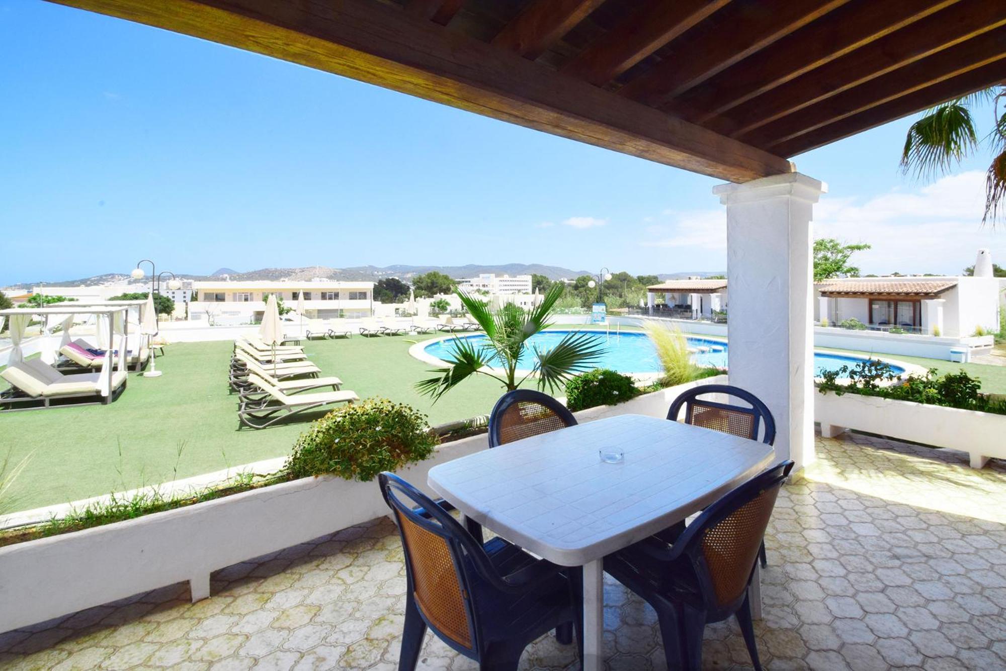 Residencial Bogamari Villa San Antonio  Eksteriør billede