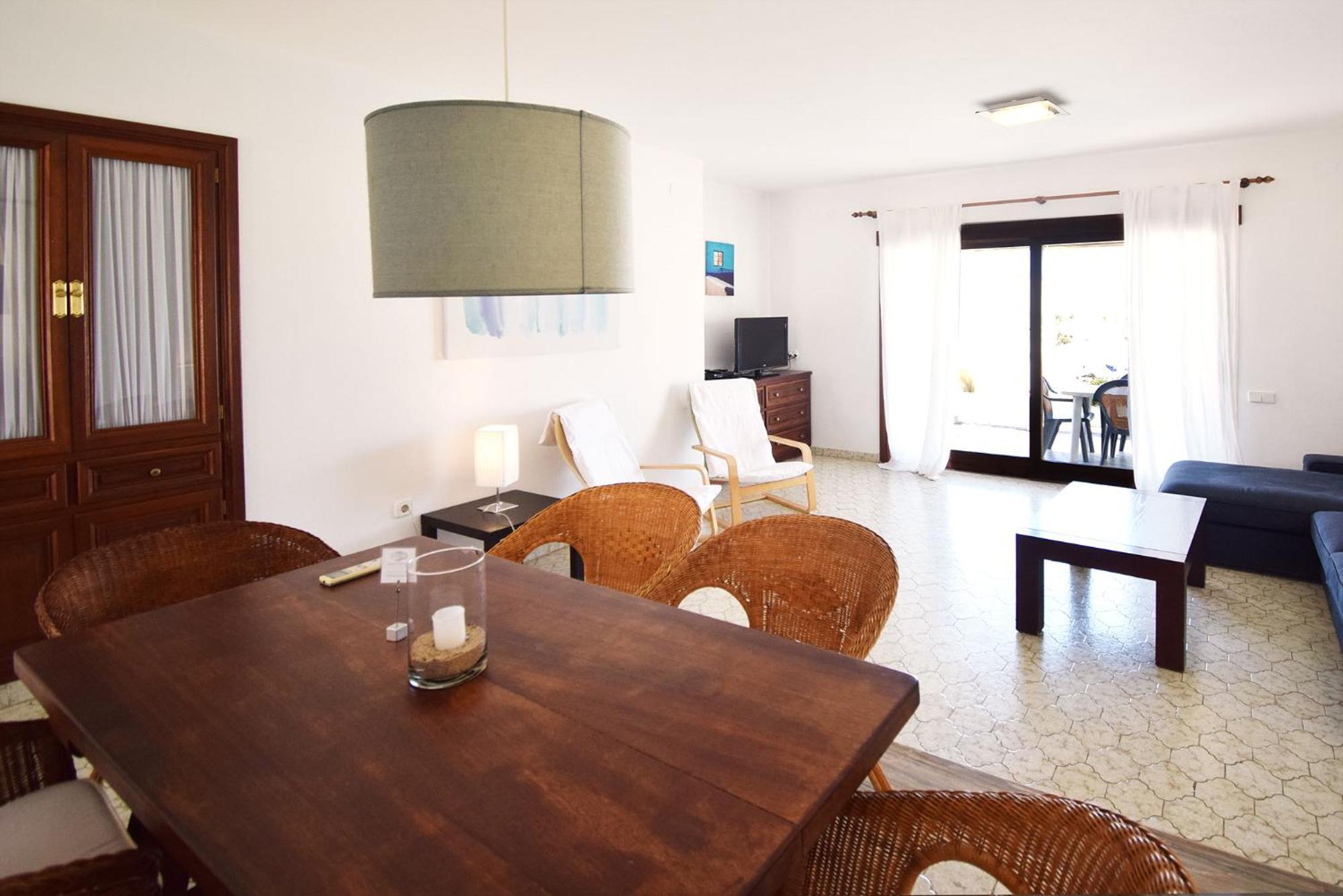 Residencial Bogamari Villa San Antonio  Eksteriør billede
