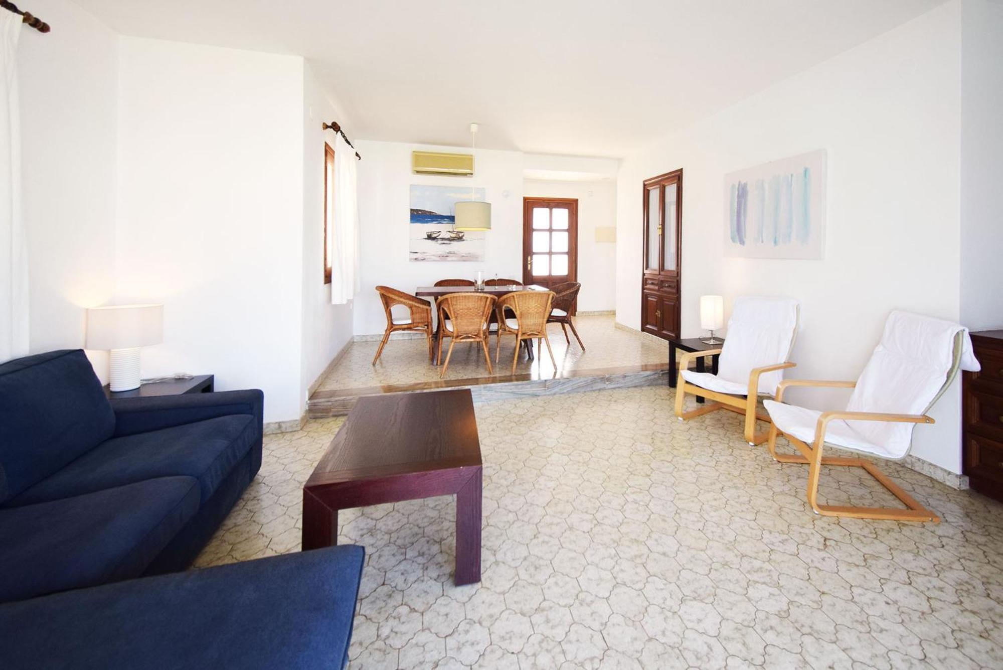 Residencial Bogamari Villa San Antonio  Eksteriør billede