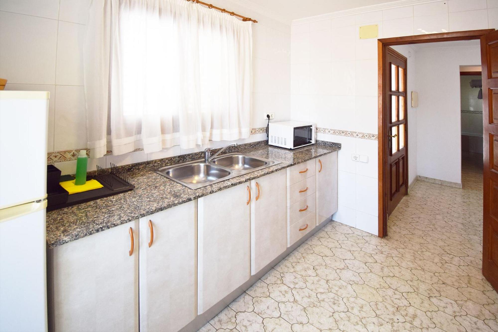Residencial Bogamari Villa San Antonio  Eksteriør billede