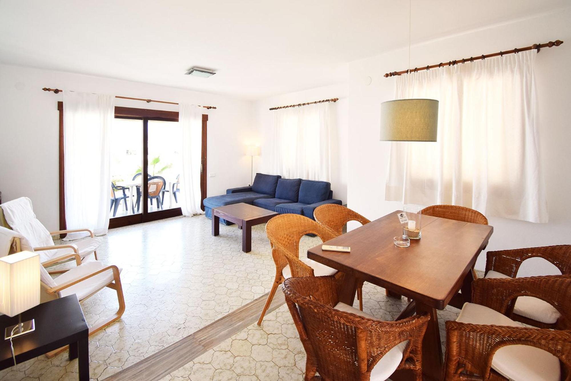 Residencial Bogamari Villa San Antonio  Eksteriør billede