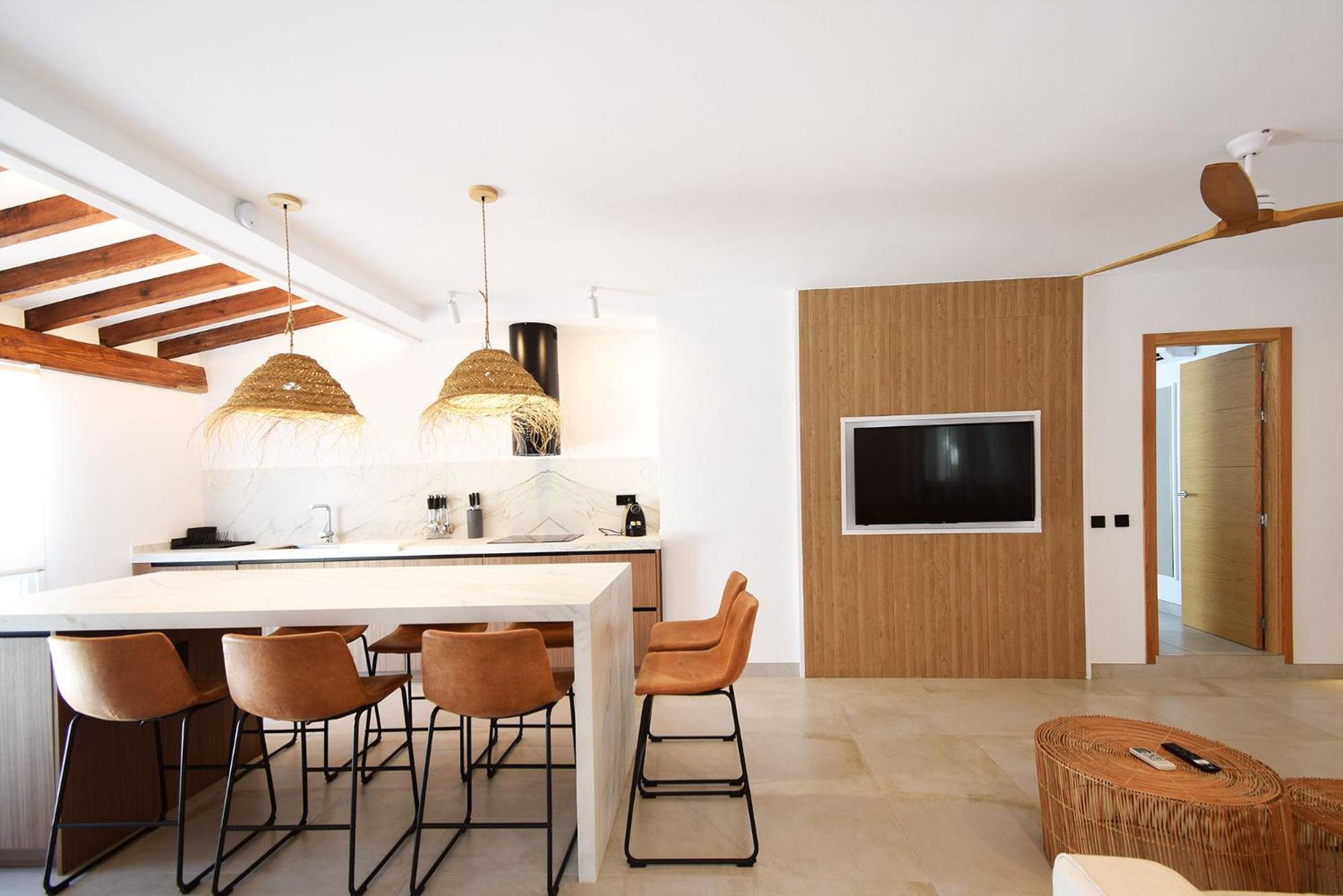 Residencial Bogamari Villa San Antonio  Eksteriør billede