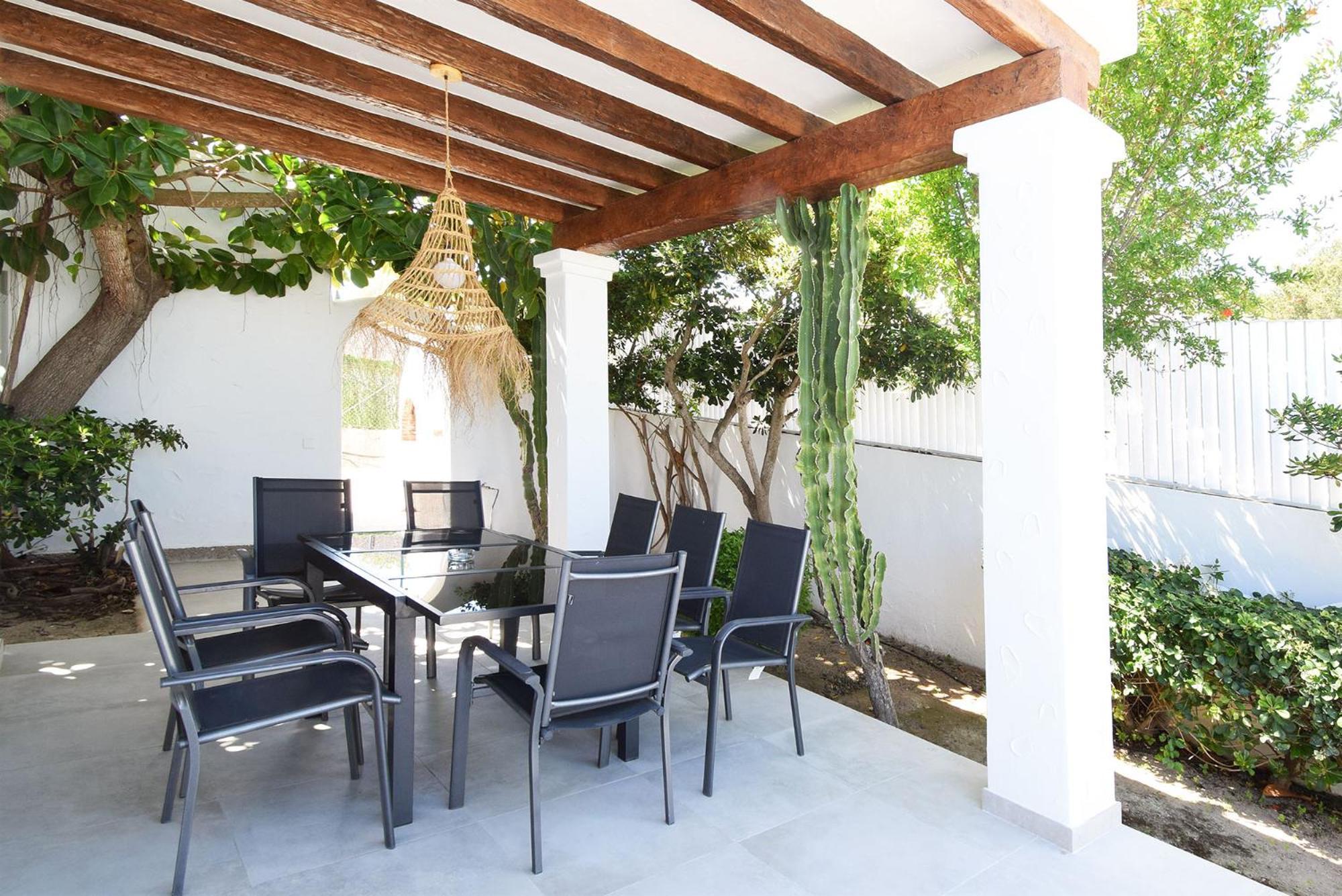 Residencial Bogamari Villa San Antonio  Eksteriør billede
