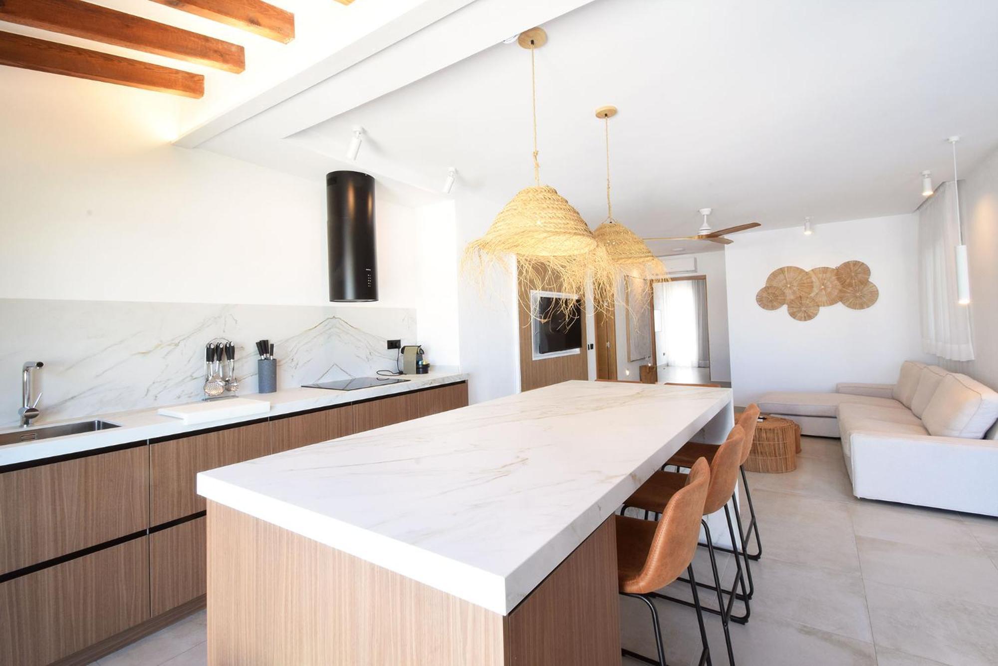Residencial Bogamari Villa San Antonio  Eksteriør billede
