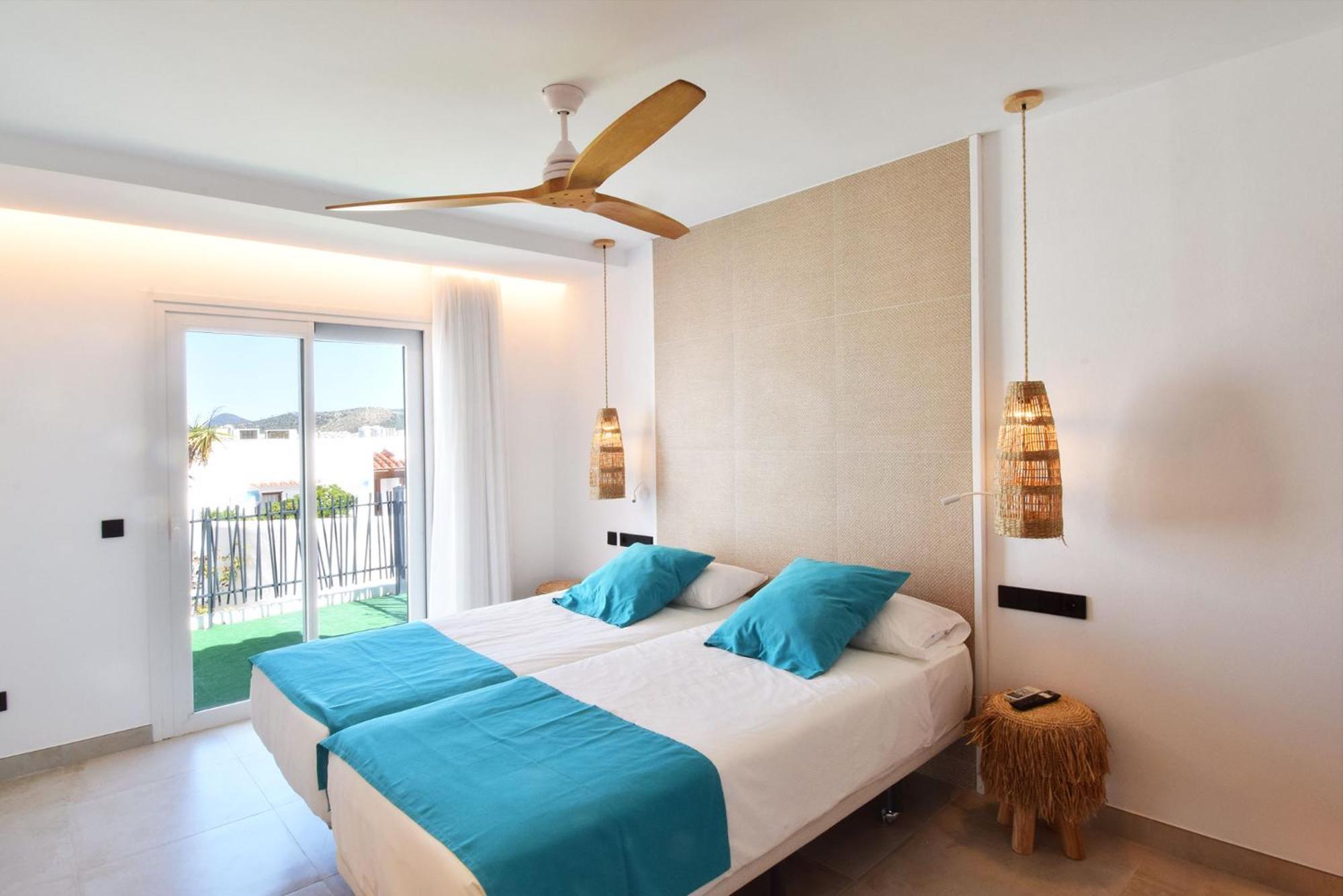 Residencial Bogamari Villa San Antonio  Eksteriør billede