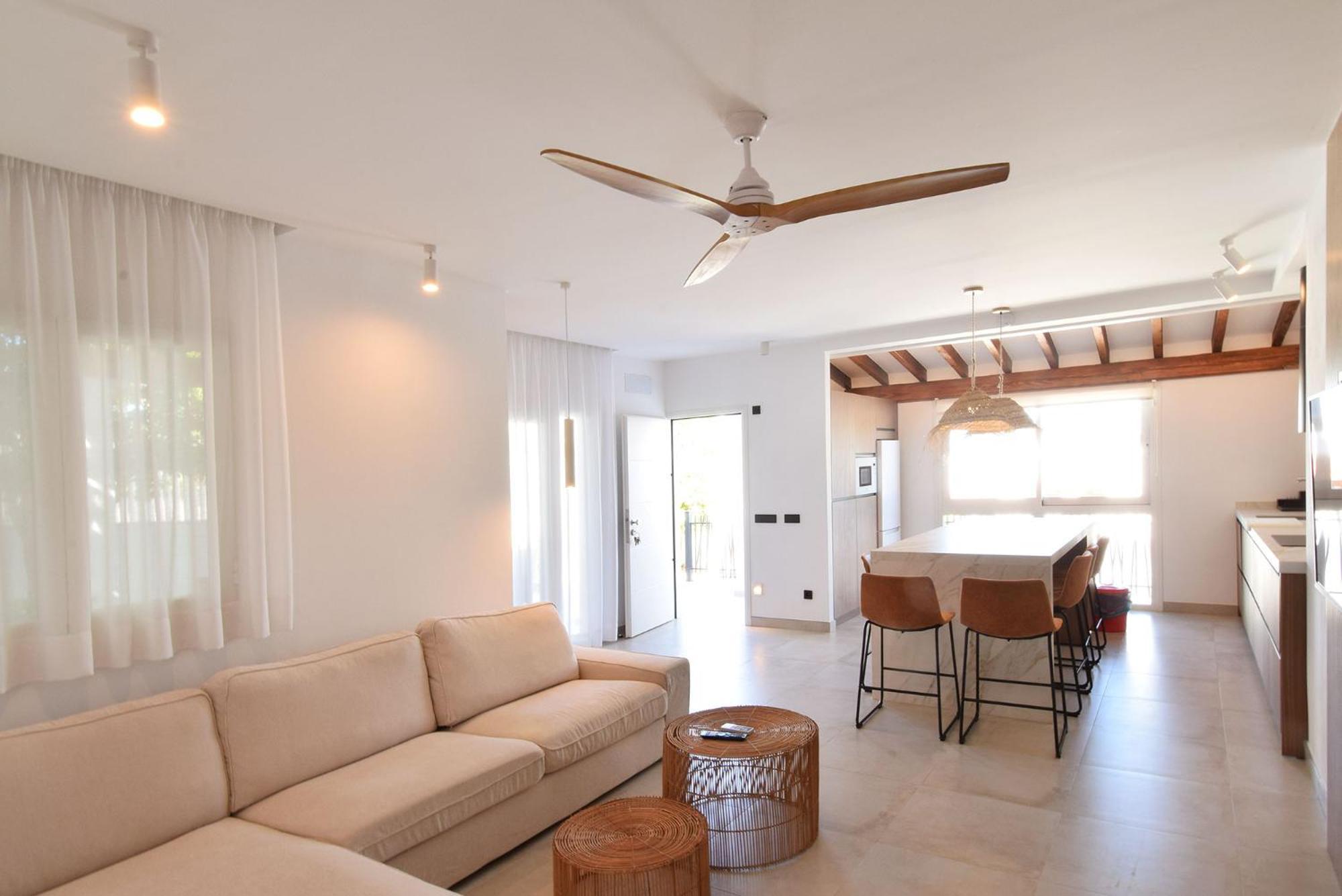 Residencial Bogamari Villa San Antonio  Eksteriør billede