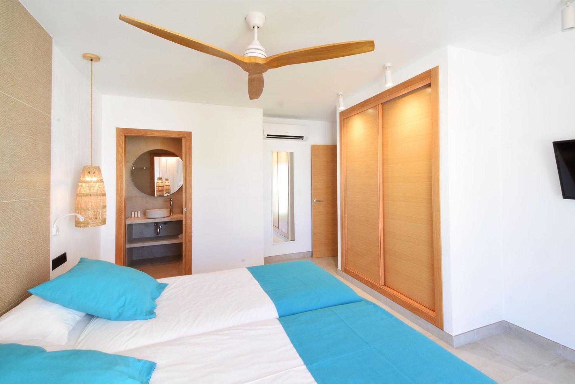 Residencial Bogamari Villa San Antonio  Eksteriør billede
