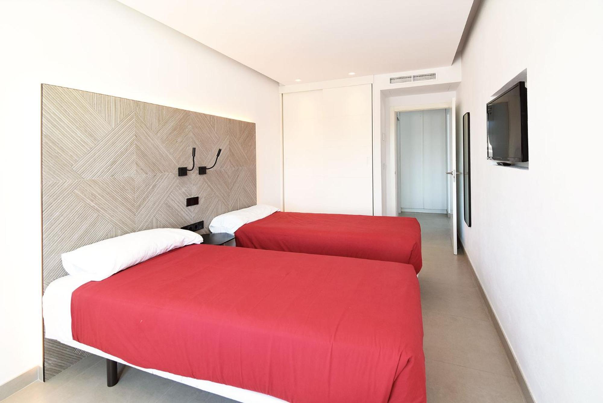 Residencial Bogamari Villa San Antonio  Eksteriør billede