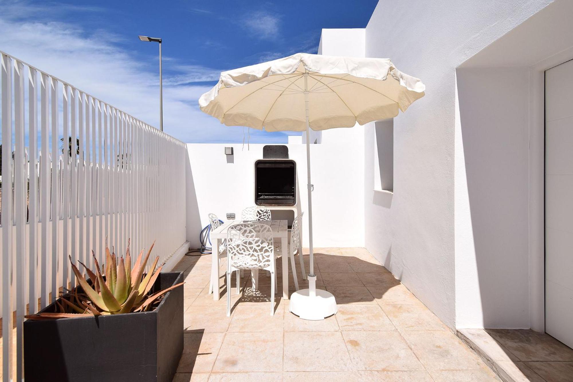 Residencial Bogamari Villa San Antonio  Eksteriør billede