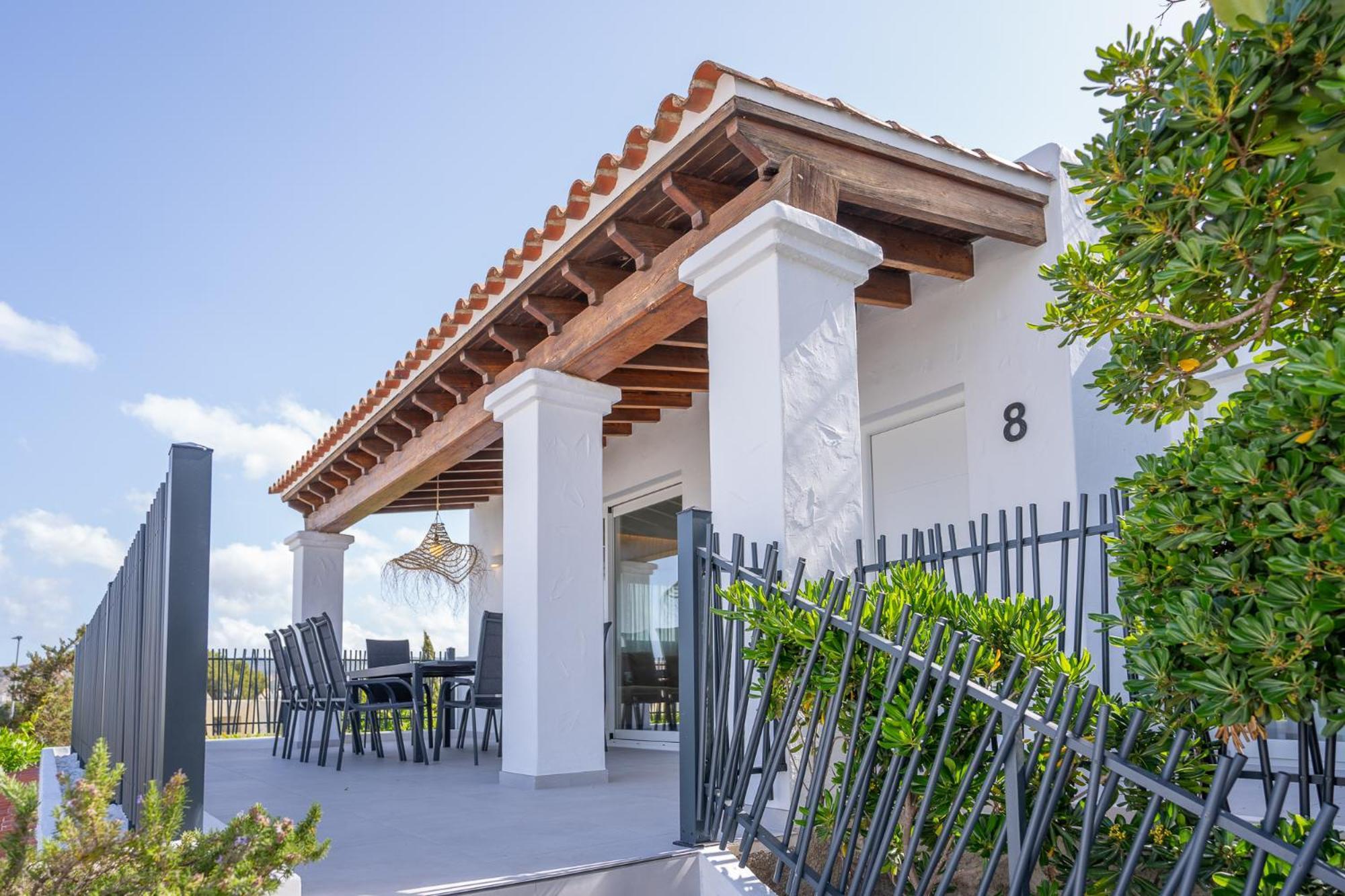 Residencial Bogamari Villa San Antonio  Eksteriør billede